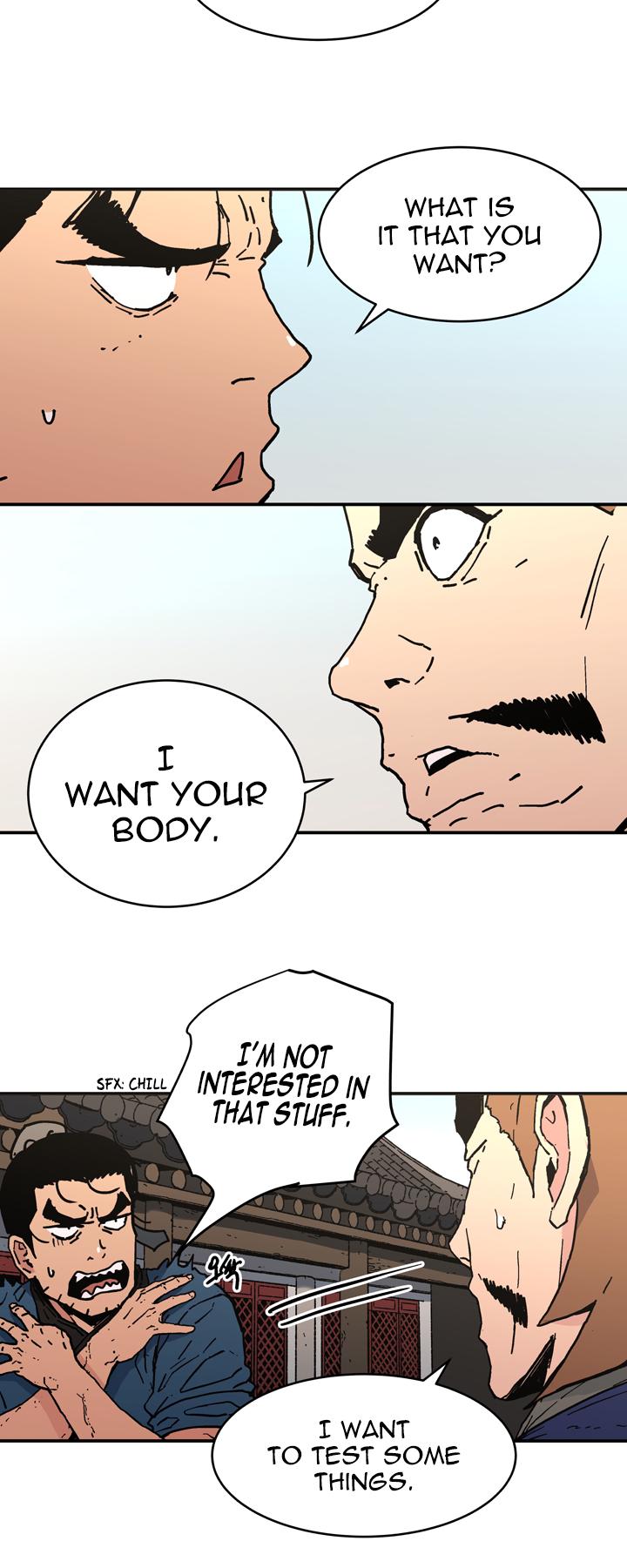 Peerless Dad Chapter 98 page 14 - Chapter 98