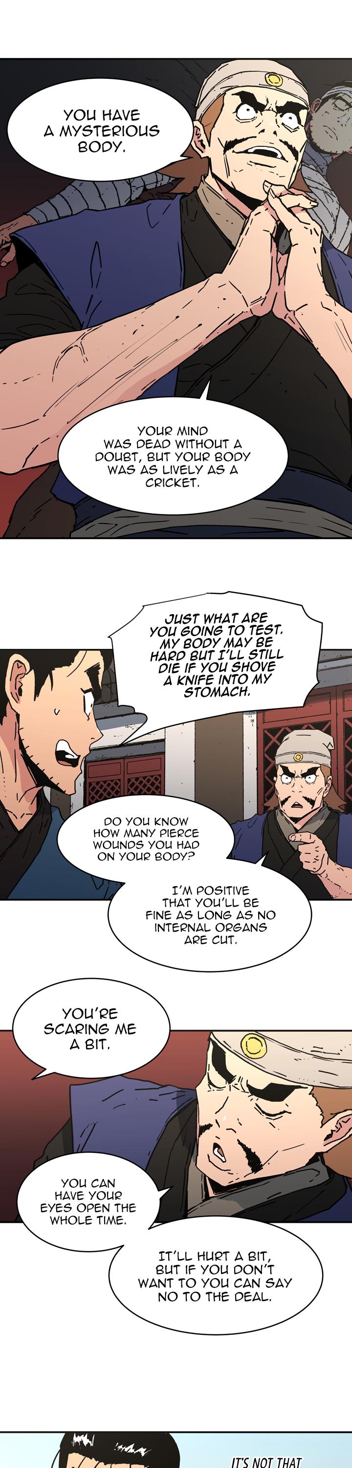 Peerless Dad Chapter 98 page 15 - Chapter 98