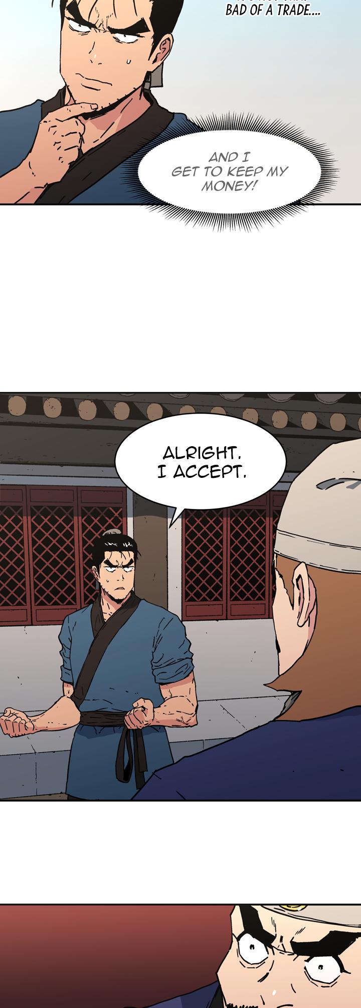 Peerless Dad Chapter 98 page 16 - Chapter 98