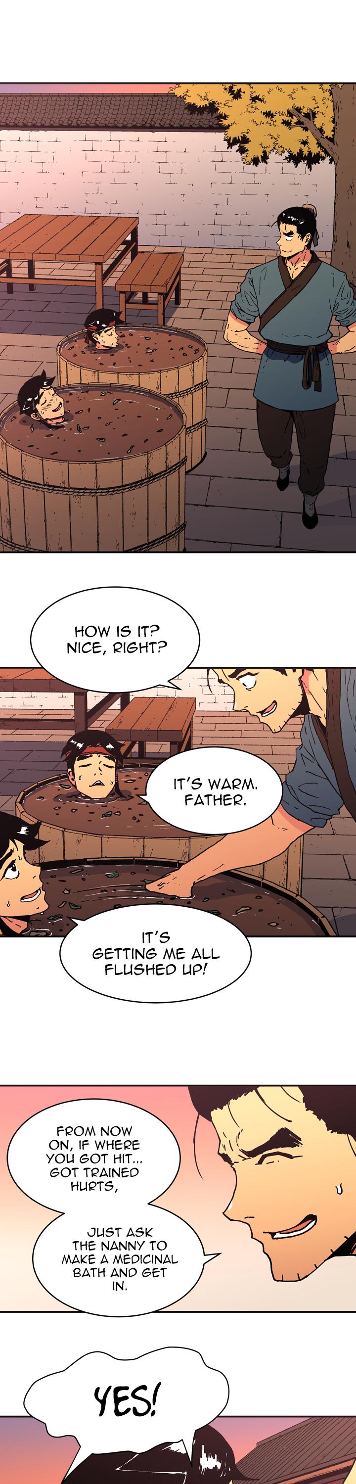 Peerless Dad Chapter 98 page 18 - Chapter 98