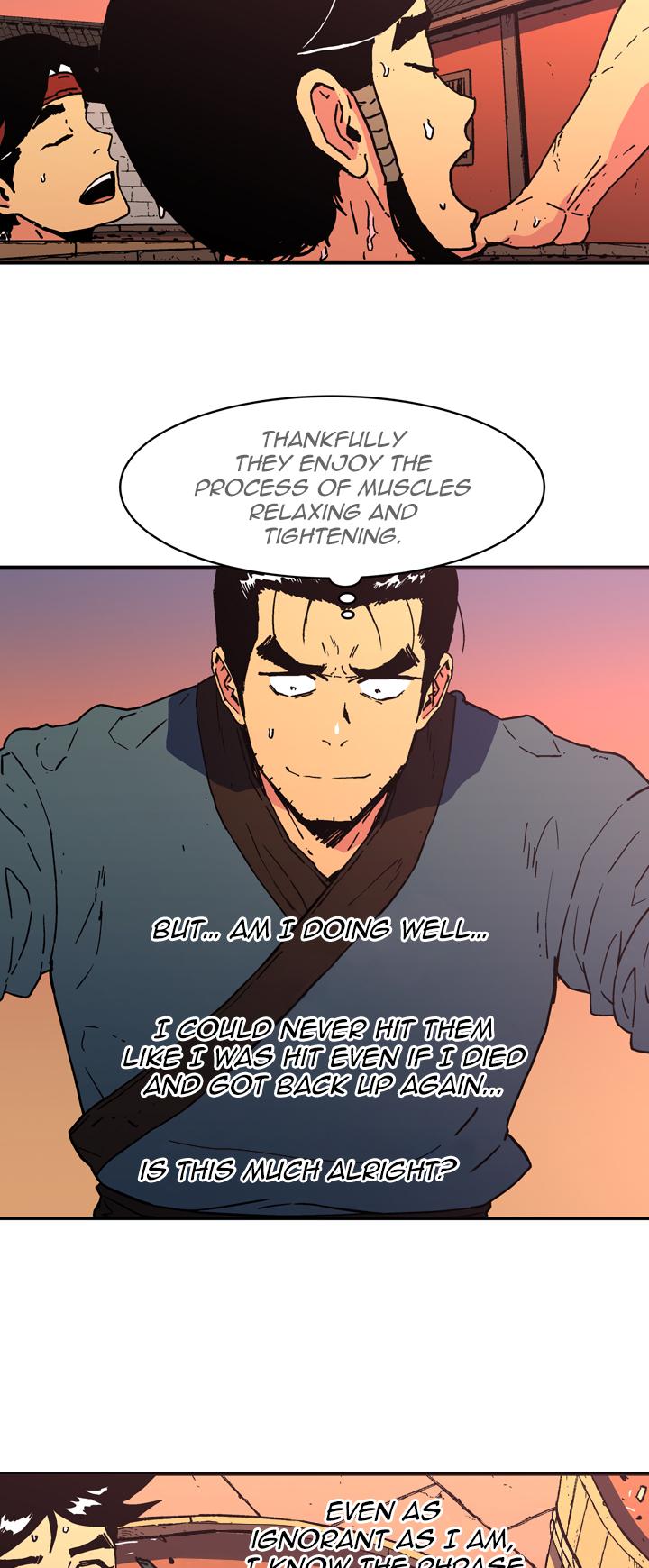 Peerless Dad Chapter 98 page 19 - Chapter 98