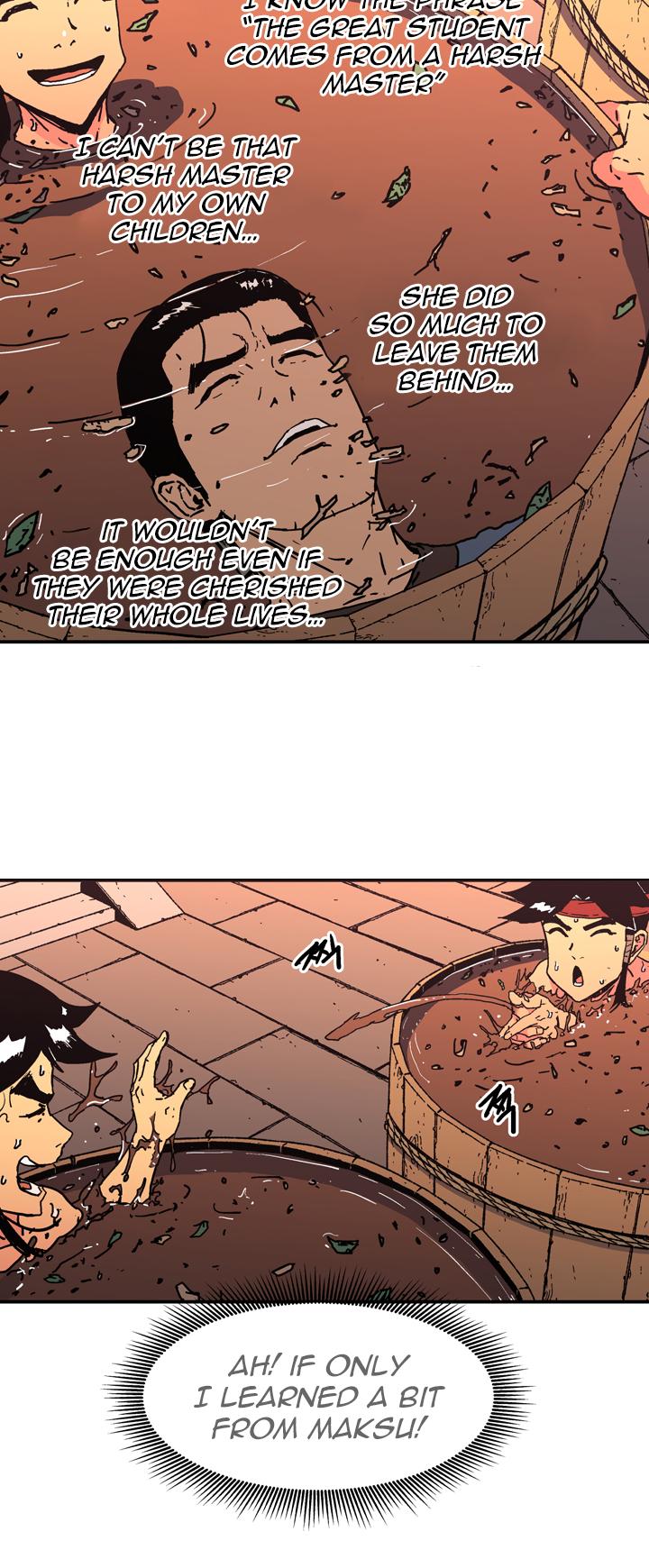 Peerless Dad Chapter 98 page 20 - Chapter 98
