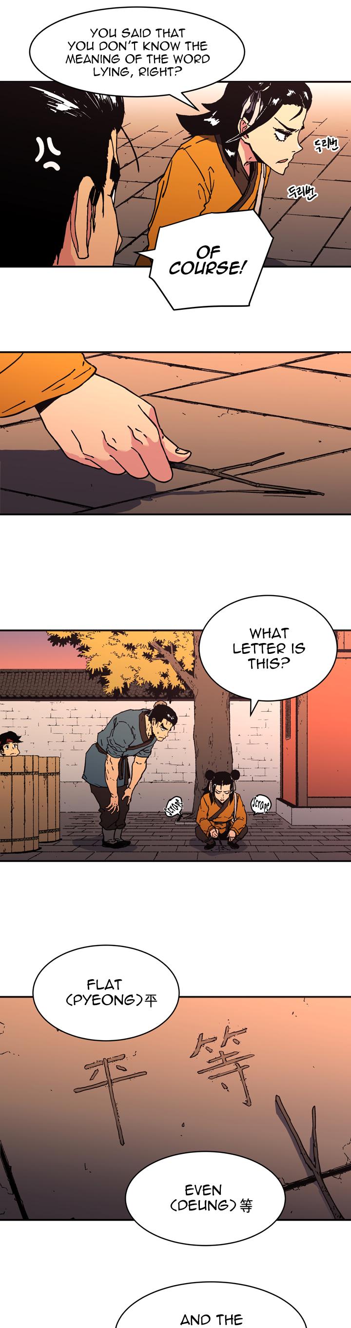 Peerless Dad Chapter 98 page 24 - Chapter 98