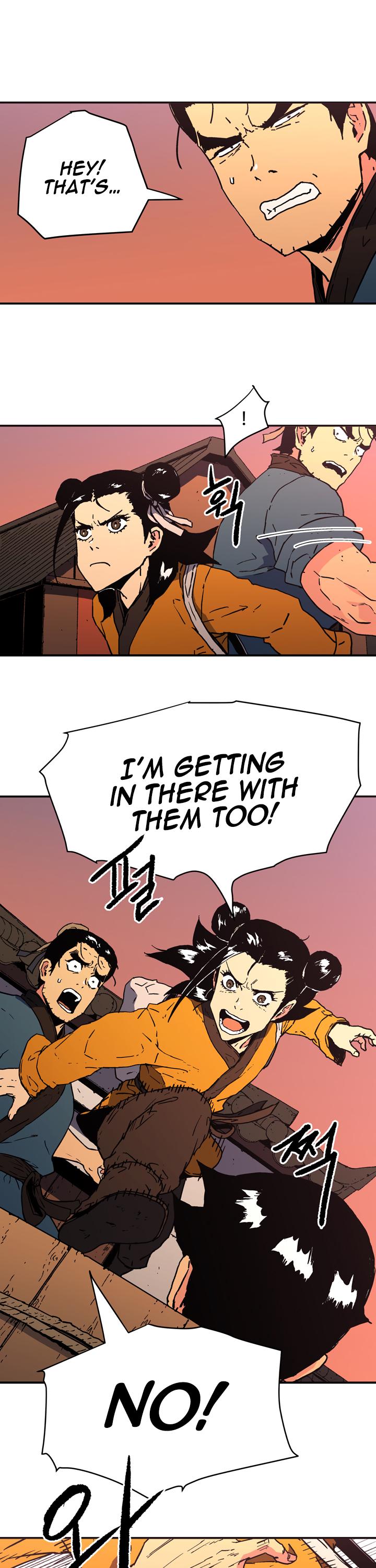Peerless Dad Chapter 98 page 26 - Chapter 98