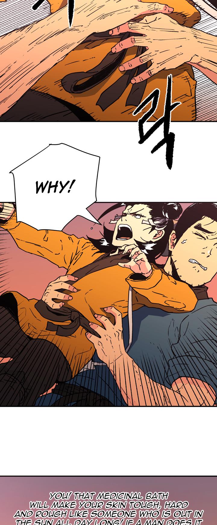Peerless Dad Chapter 98 page 27 - Chapter 98
