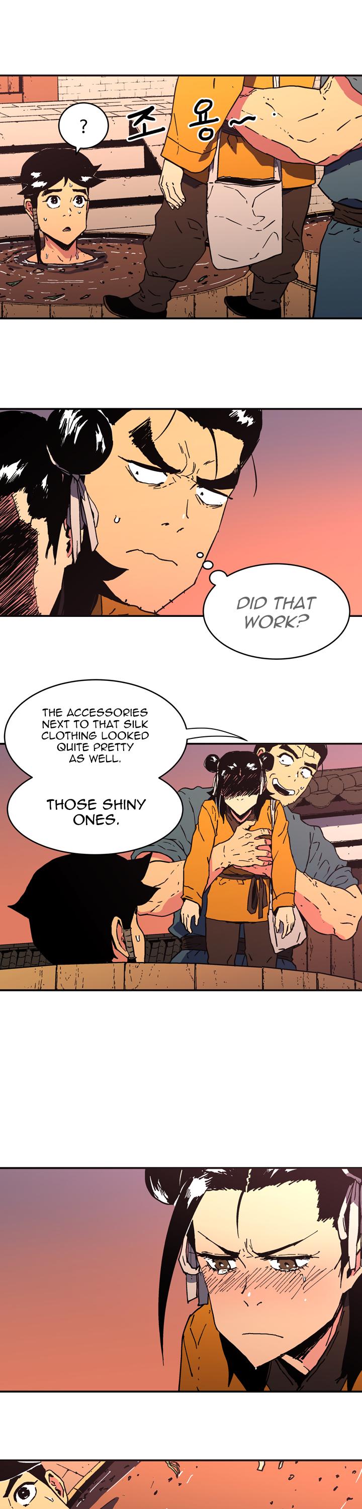 Peerless Dad Chapter 98 page 29 - Chapter 98