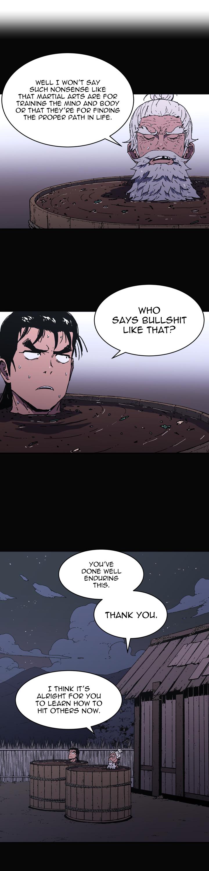 Peerless Dad Chapter 98 page 3 - Chapter 98