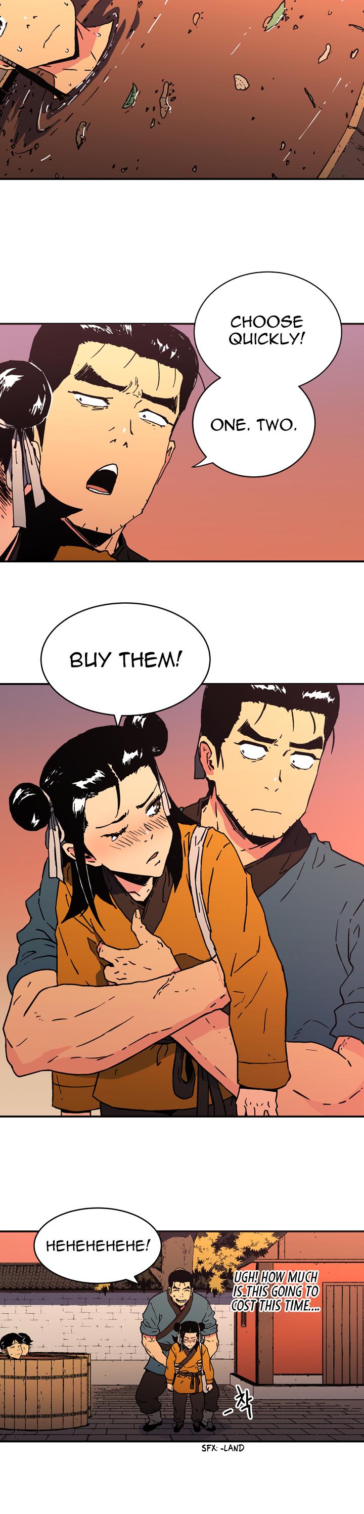 Peerless Dad Chapter 98 page 30 - Chapter 98