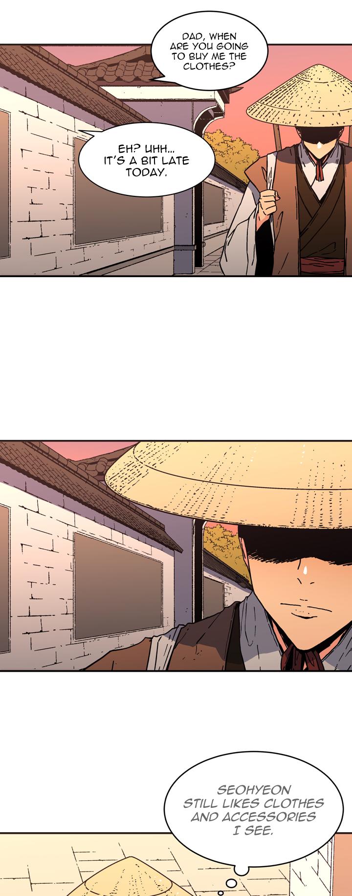 Peerless Dad Chapter 98 page 32 - Chapter 98