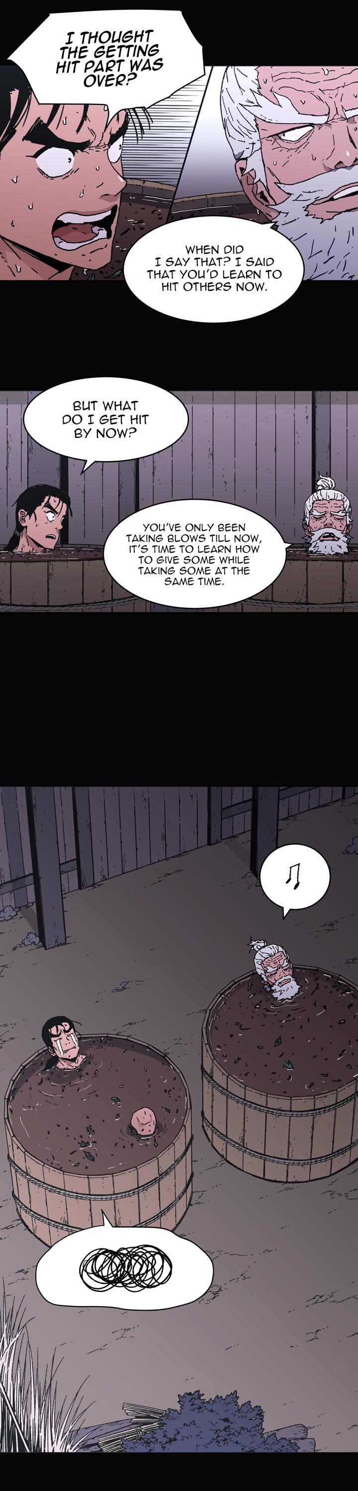 Peerless Dad Chapter 98 page 6 - Chapter 98