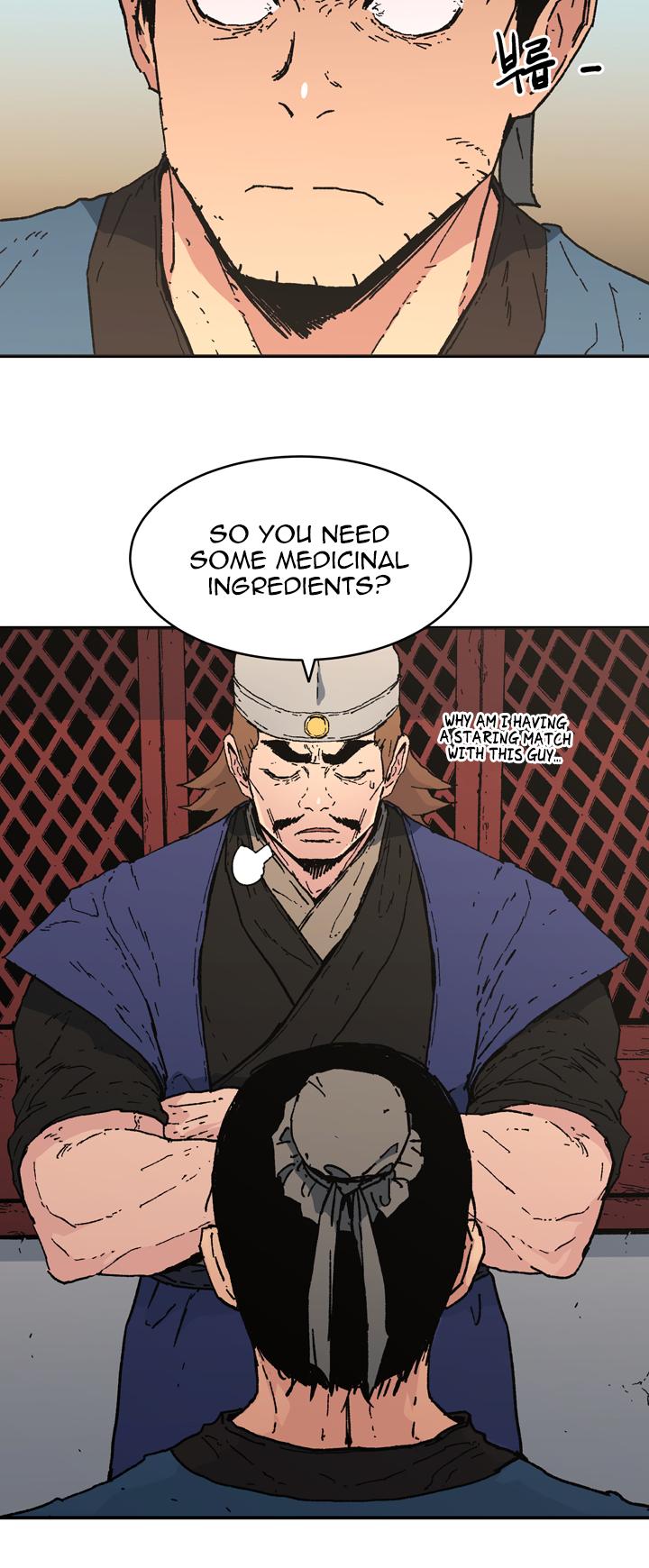 Peerless Dad Chapter 98 page 8 - Chapter 98