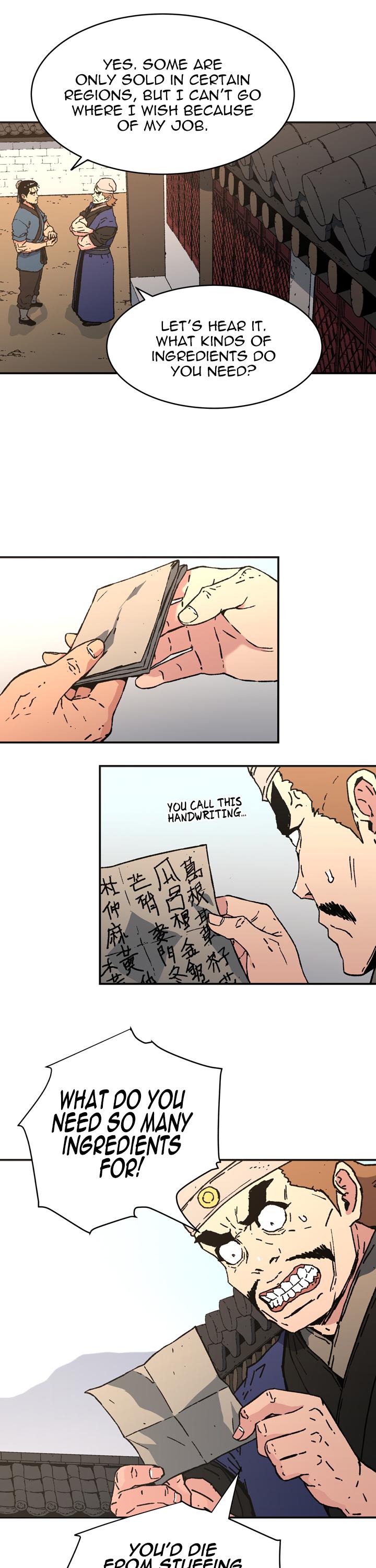 Peerless Dad Chapter 98 page 9 - Chapter 98