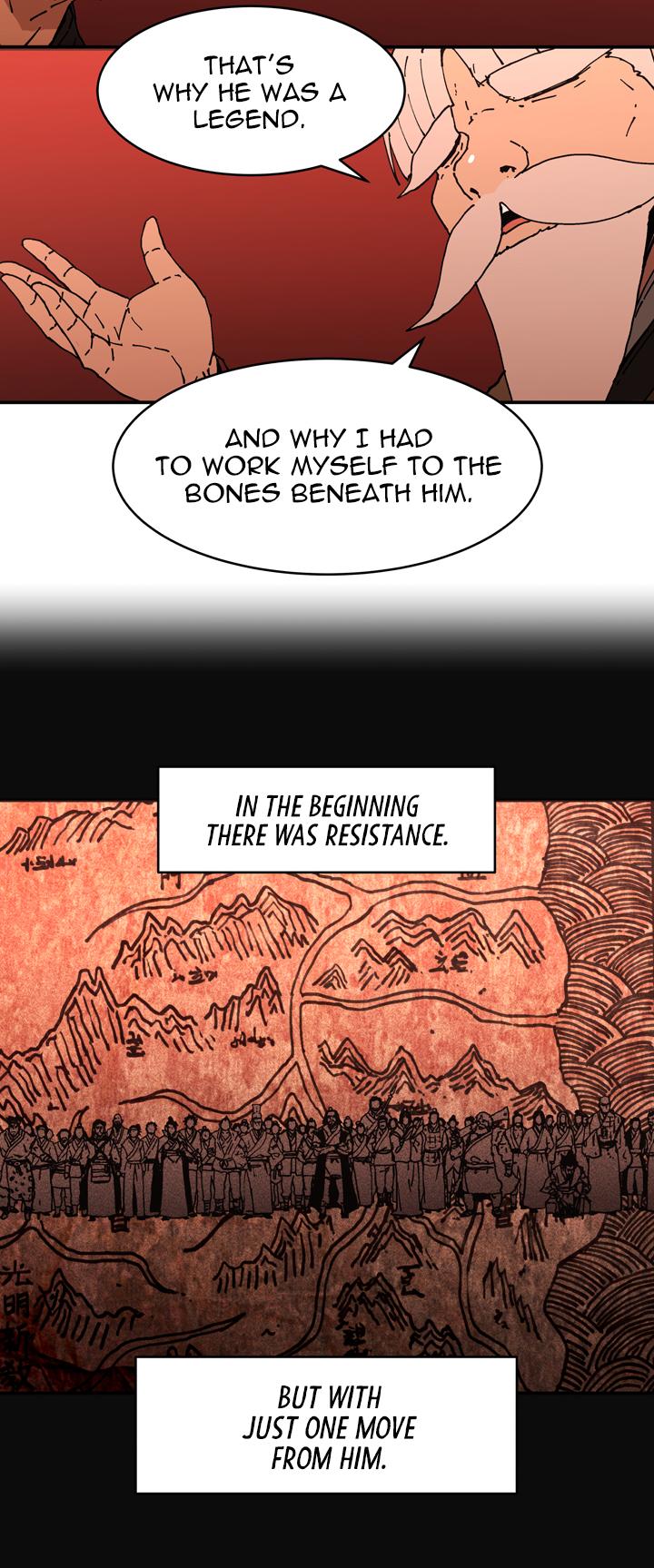 Peerless Dad Chapter 99 page 14 - Chapter 99