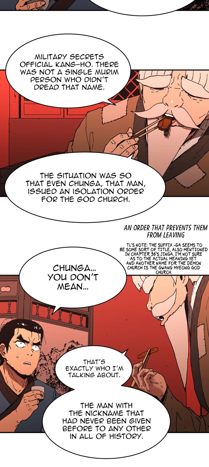 Peerless Dad Chapter 99 page 16 - Chapter 99