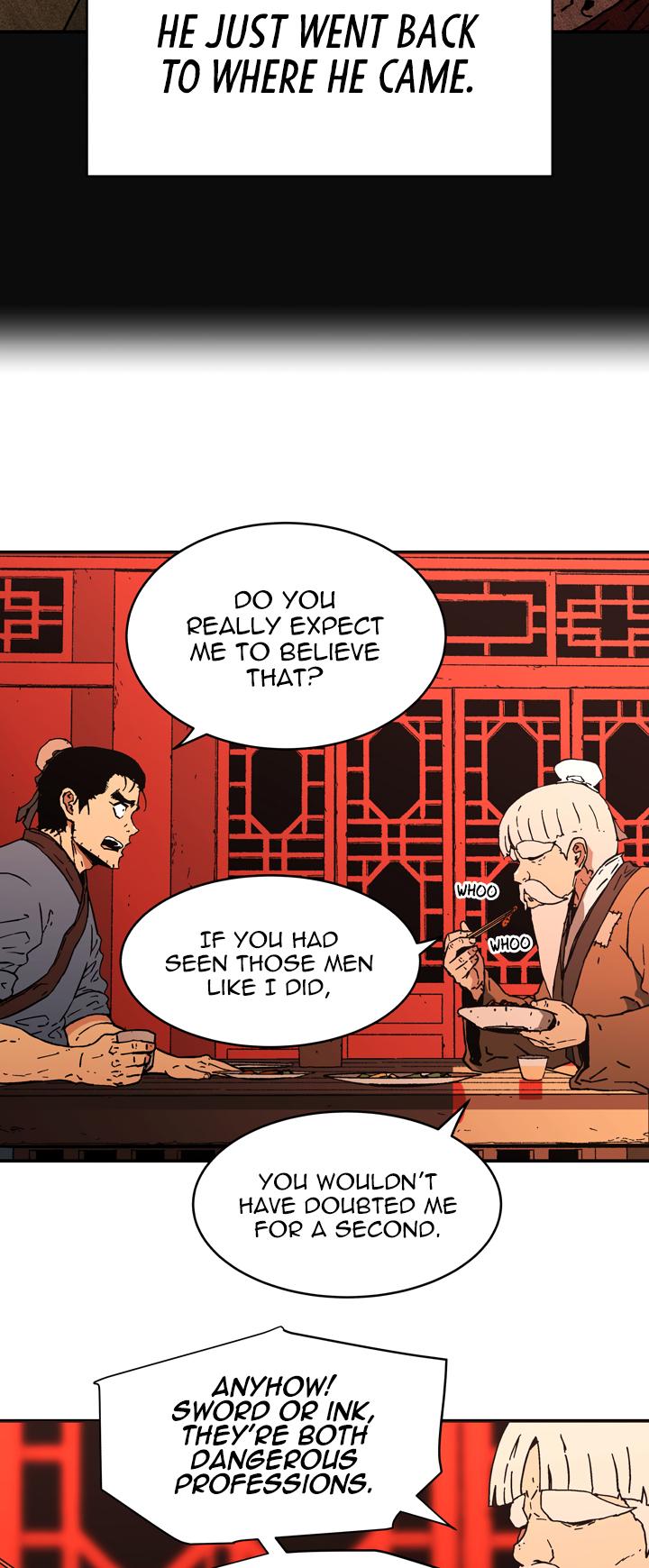 Peerless Dad Chapter 99 page 20 - Chapter 99