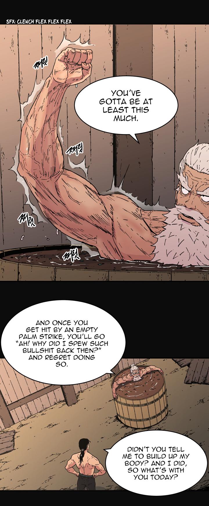 Peerless Dad Chapter 99 page 26 - Chapter 99