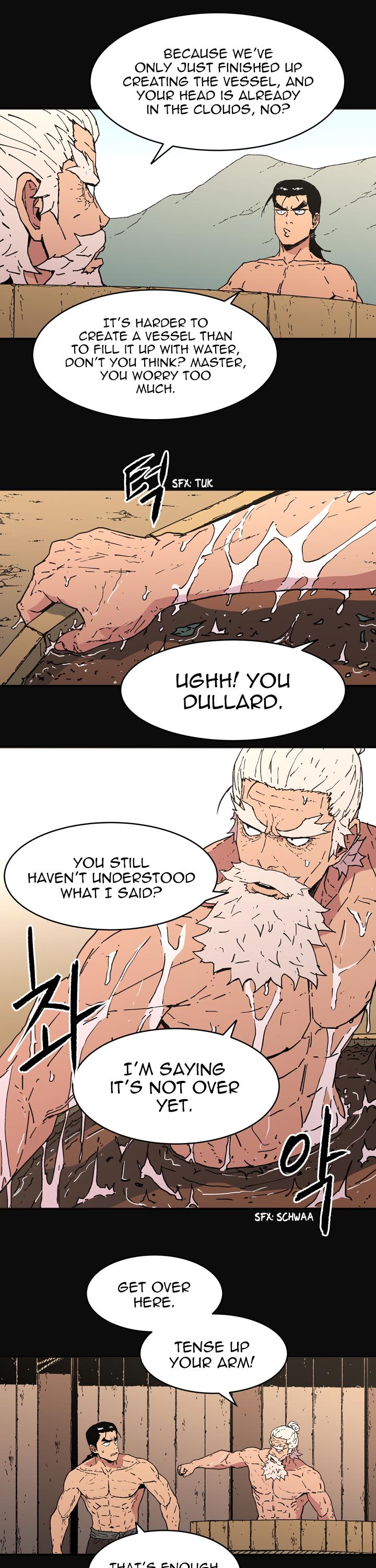 Peerless Dad Chapter 99 page 27 - Chapter 99