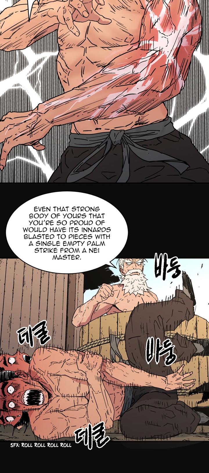 Peerless Dad Chapter 99 page 29 - Chapter 99