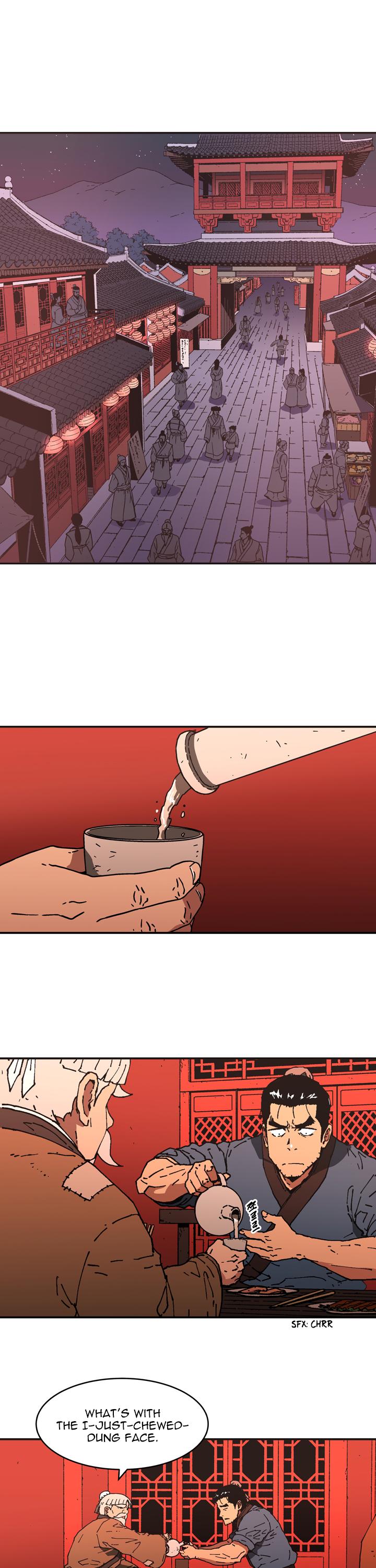 Peerless Dad Chapter 99 page 3 - Chapter 99