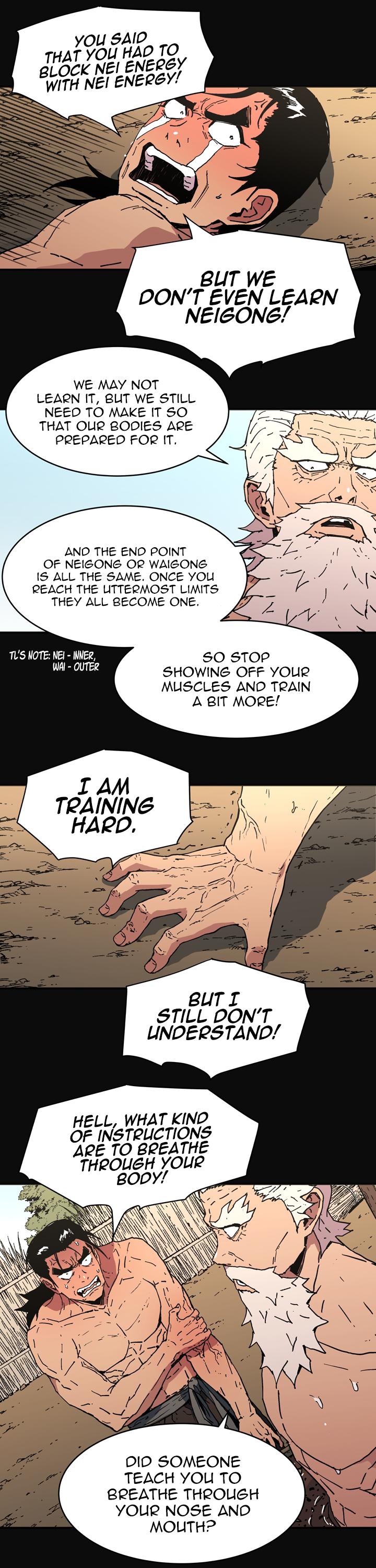 Peerless Dad Chapter 99 page 30 - Chapter 99