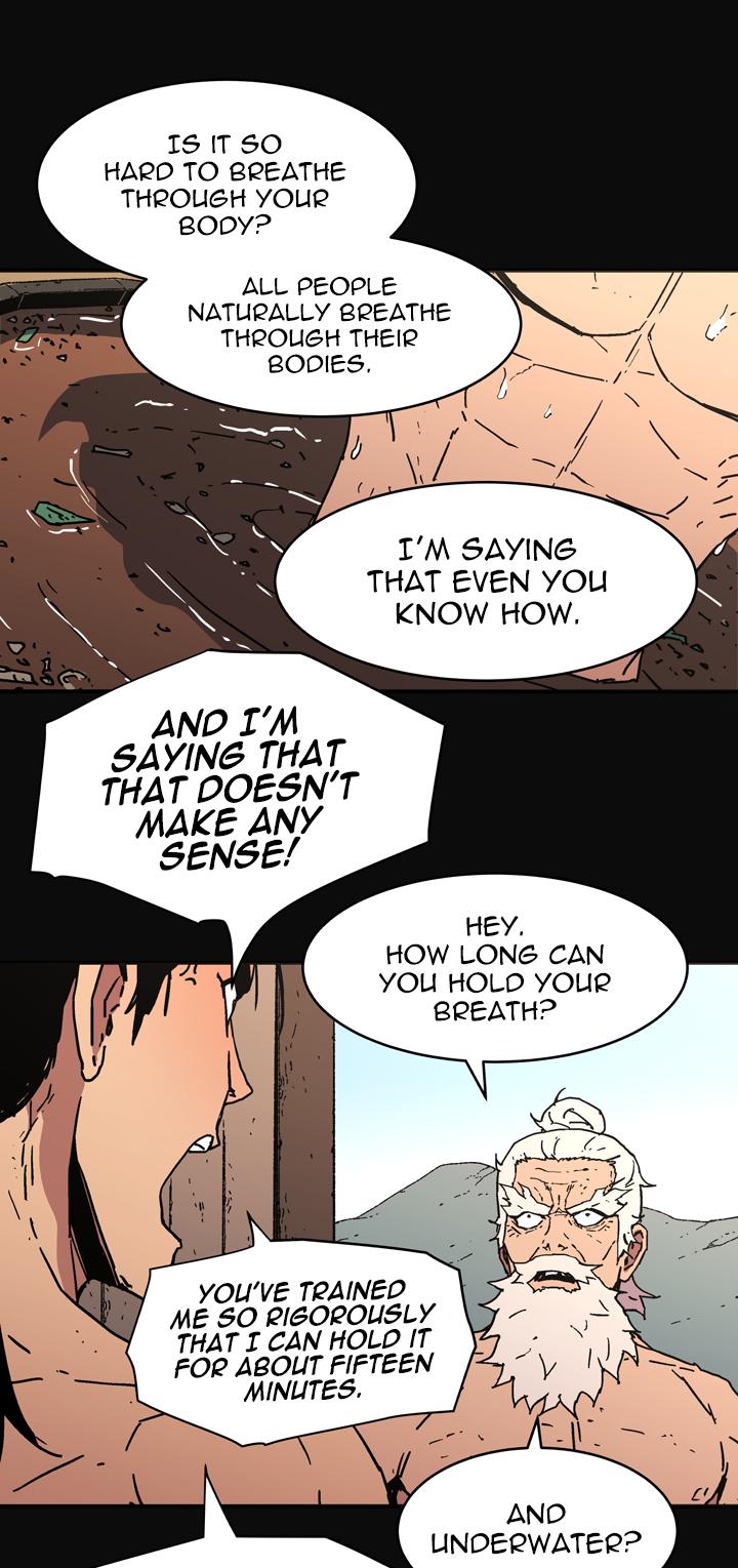 Peerless Dad Chapter 99 page 31 - Chapter 99