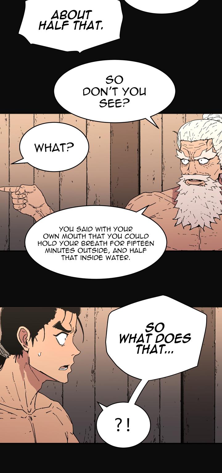 Peerless Dad Chapter 99 page 32 - Chapter 99