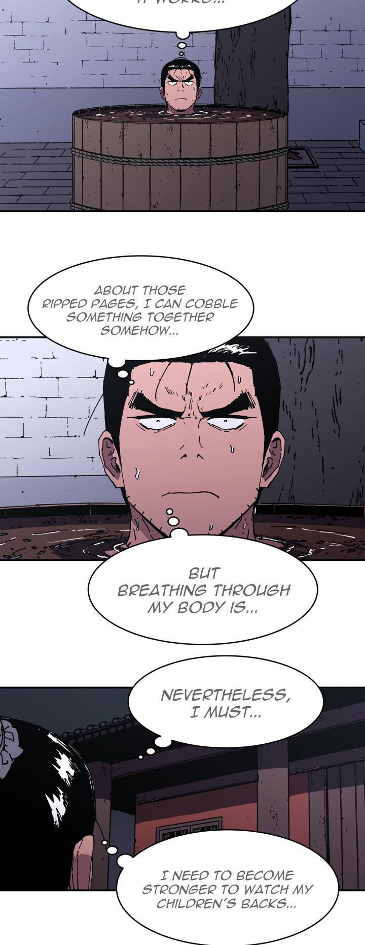Peerless Dad Chapter 99 page 34 - Chapter 99