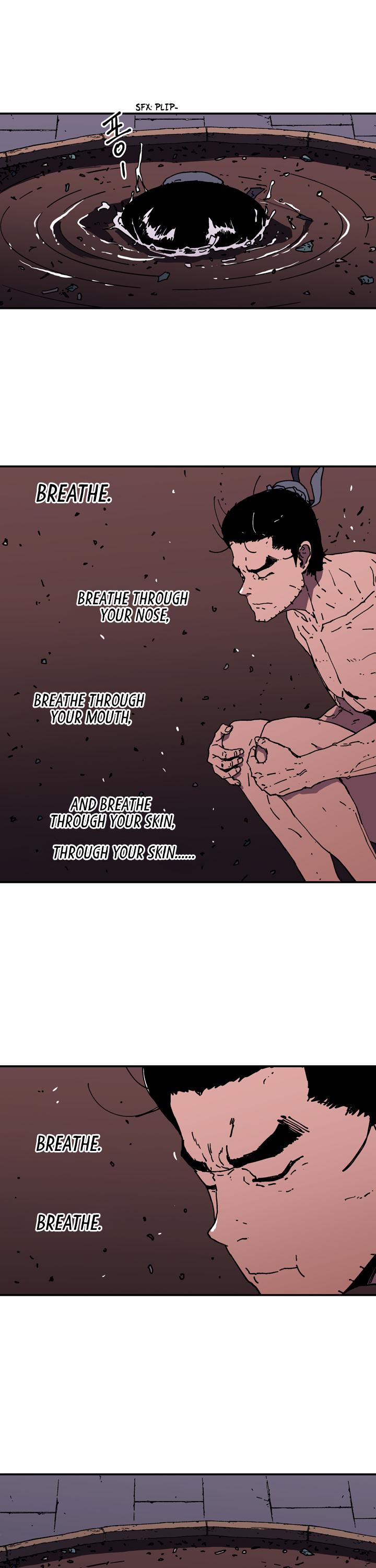 Peerless Dad Chapter 99 page 36 - Chapter 99