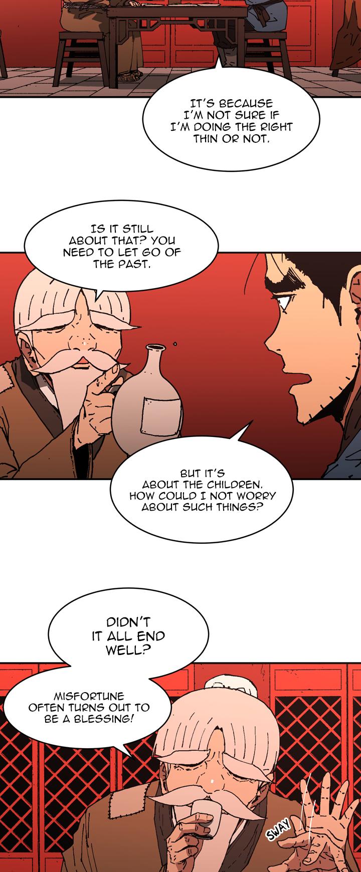 Peerless Dad Chapter 99 page 4 - Chapter 99