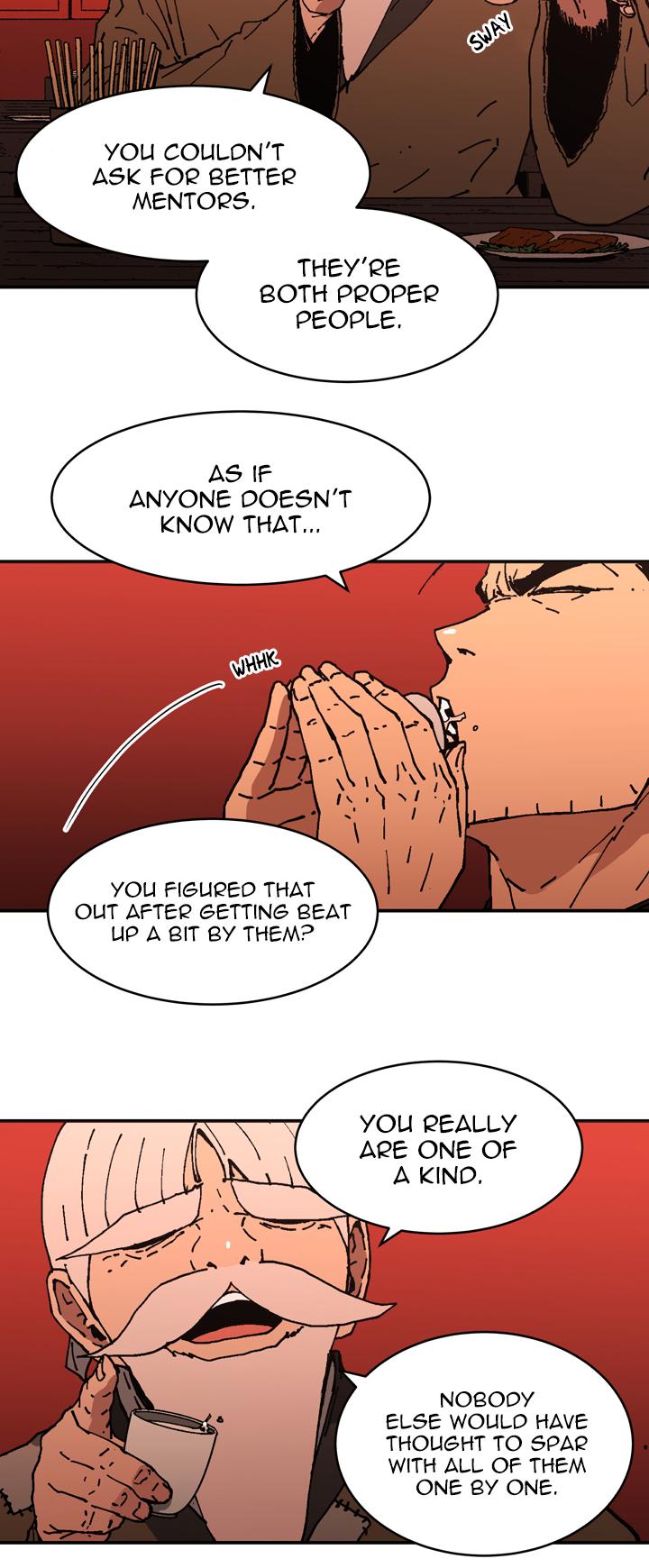 Peerless Dad Chapter 99 page 5 - Chapter 99