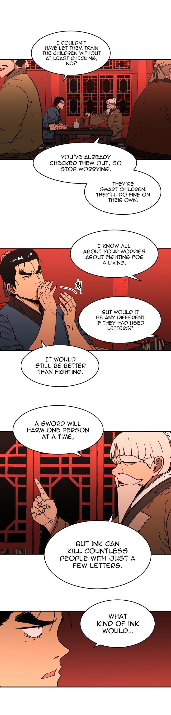 Peerless Dad Chapter 99 page 6 - Chapter 99