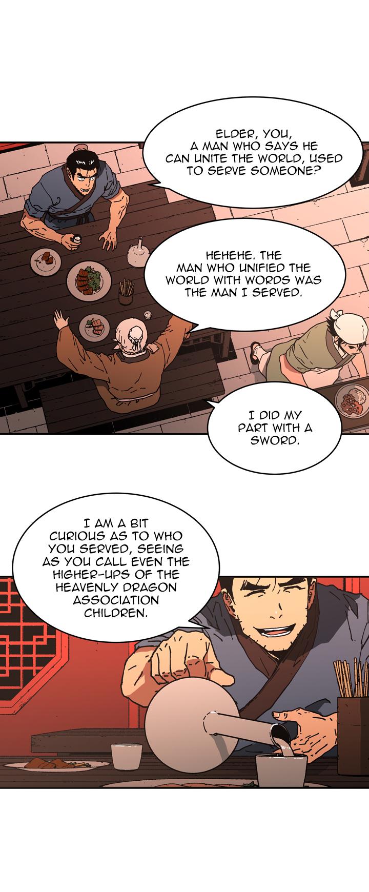 Peerless Dad Chapter 99 page 8 - Chapter 99