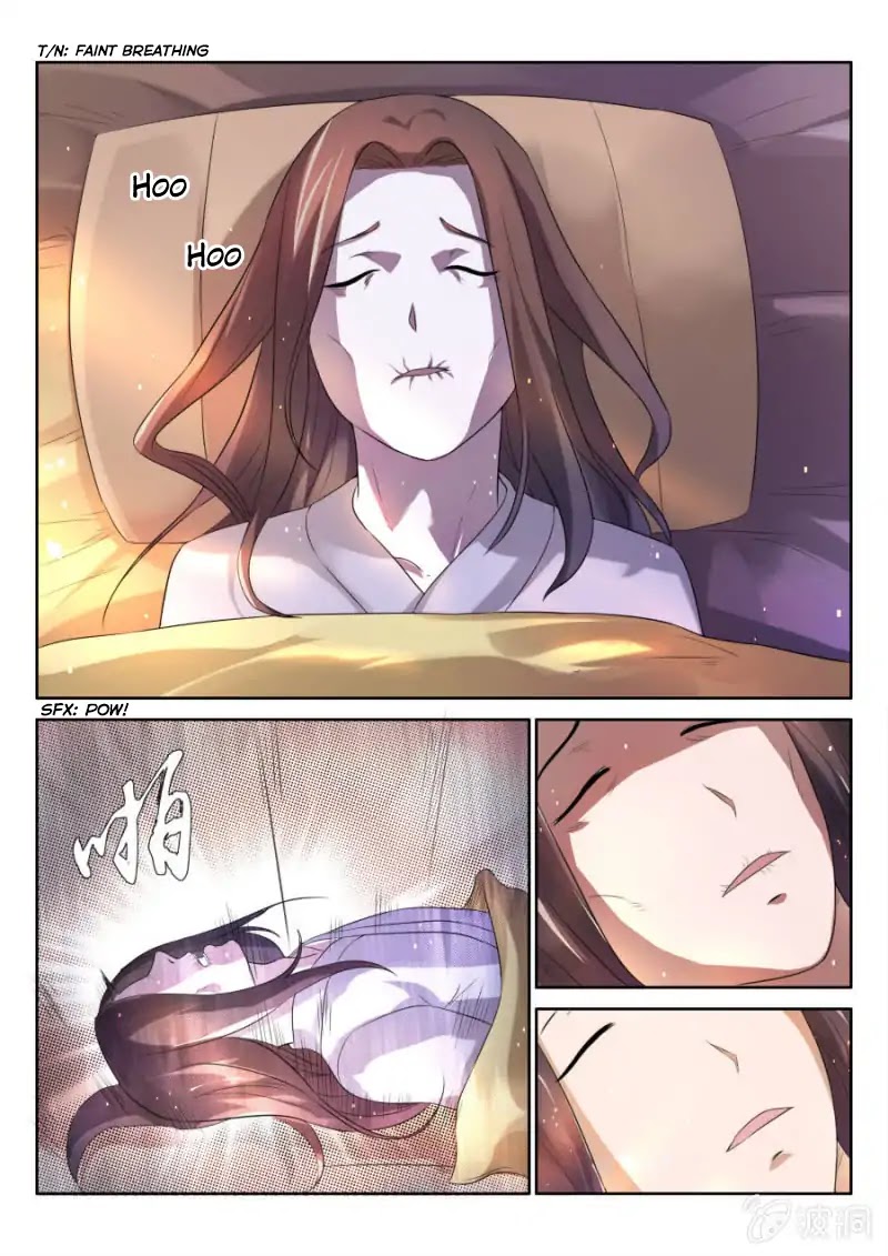 Peerless Heavenly Emperor Chapter 1 page 4 - Chapter 1: God Of Reincarnation