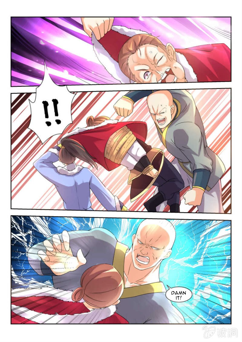 Peerless Heavenly Emperor Chapter 10 page 4 - Chapter 10