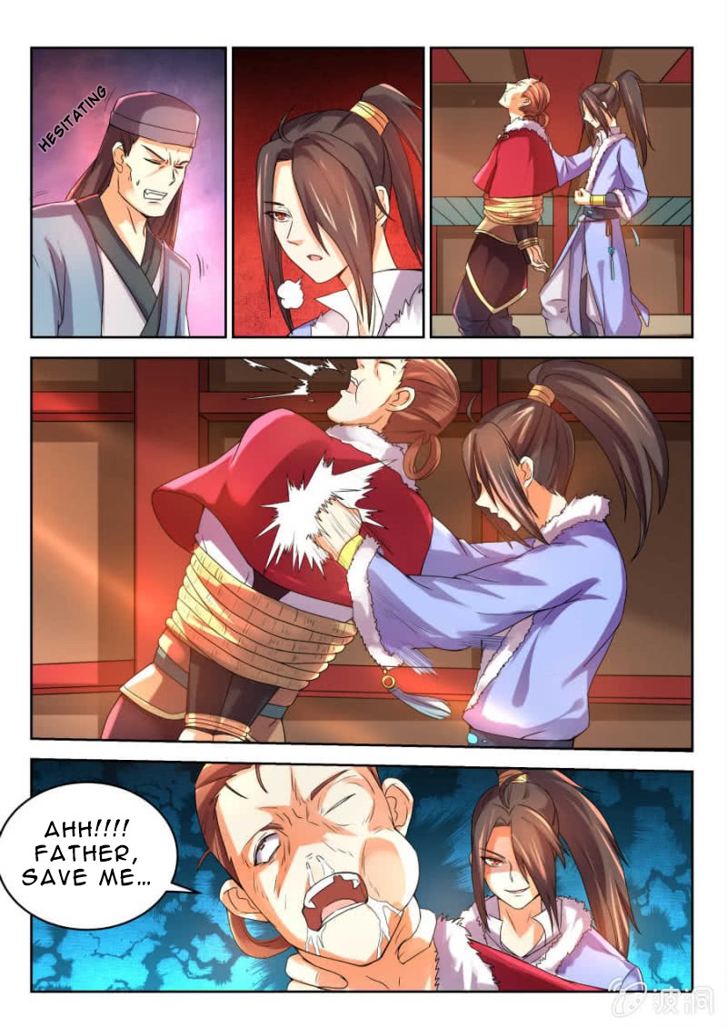 Peerless Heavenly Emperor Chapter 10 page 8 - Chapter 10
