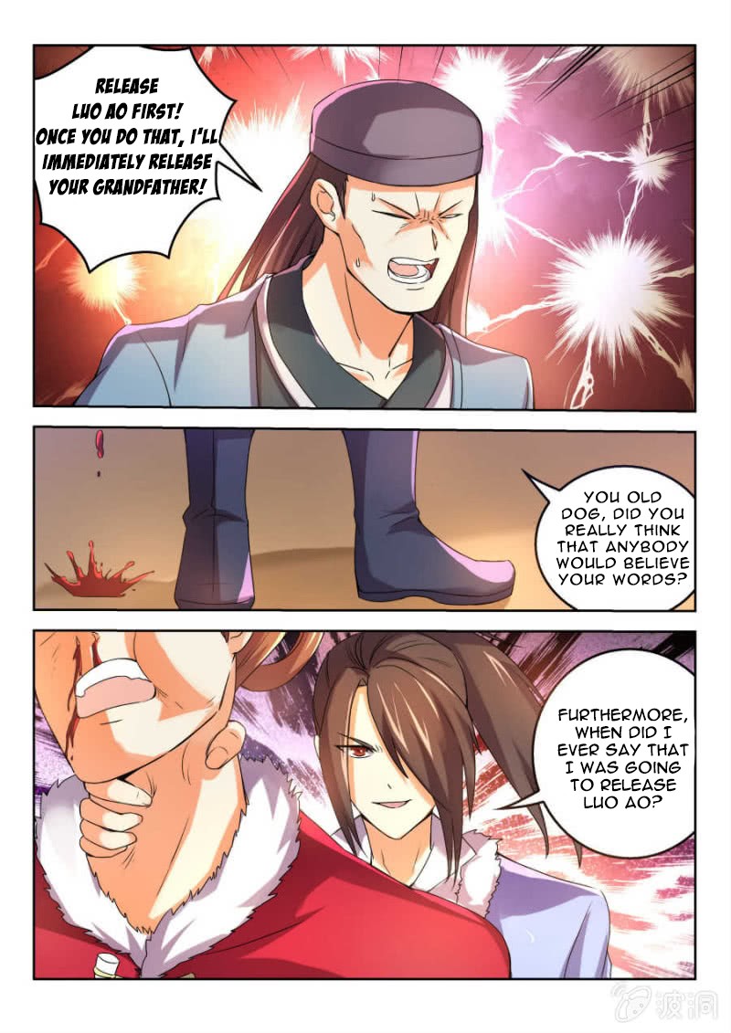 Peerless Heavenly Emperor Chapter 10 page 9 - Chapter 10