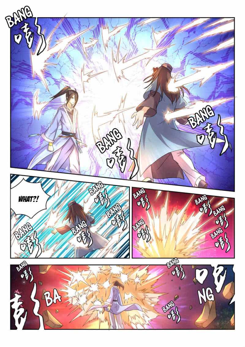 Peerless Heavenly Emperor Chapter 11 page 10 - Chapter 11
