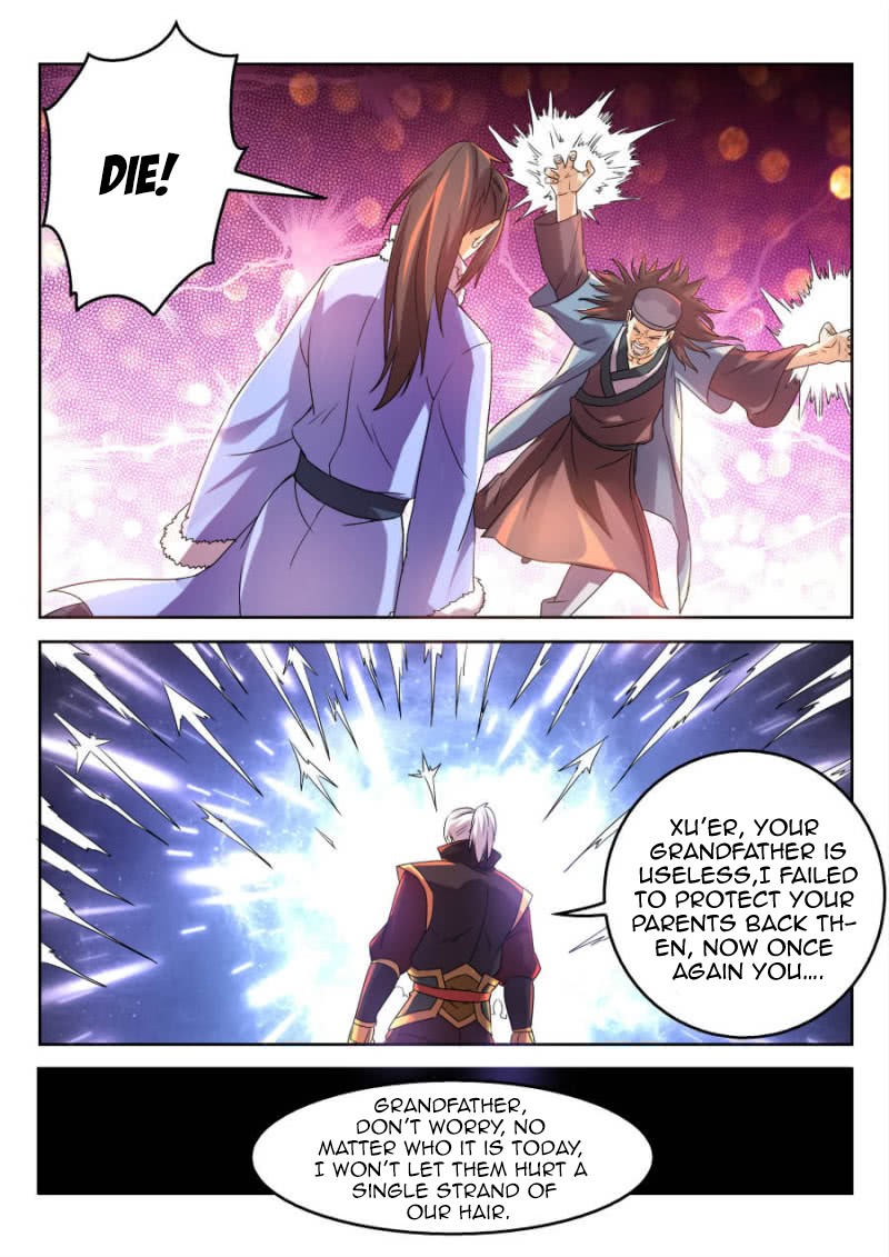 Peerless Heavenly Emperor Chapter 11 page 7 - Chapter 11