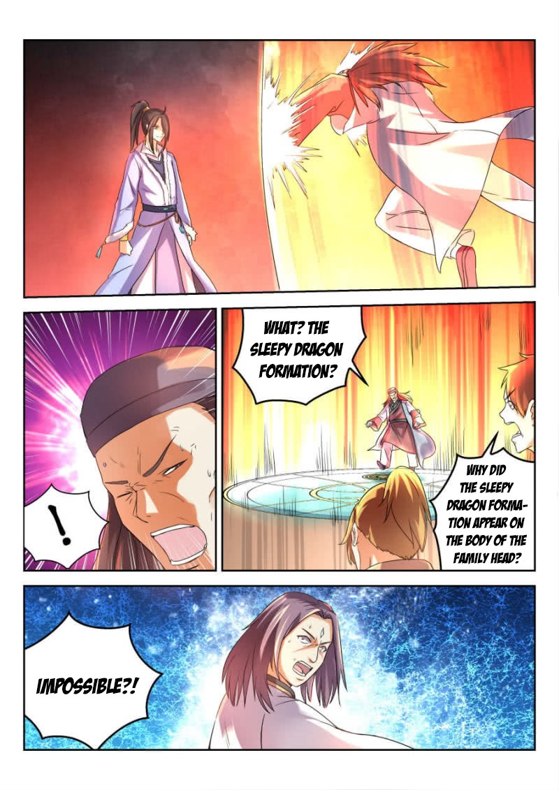 Peerless Heavenly Emperor Chapter 11 page 8 - Chapter 11