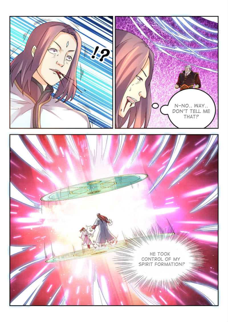 Peerless Heavenly Emperor Chapter 11 page 9 - Chapter 11