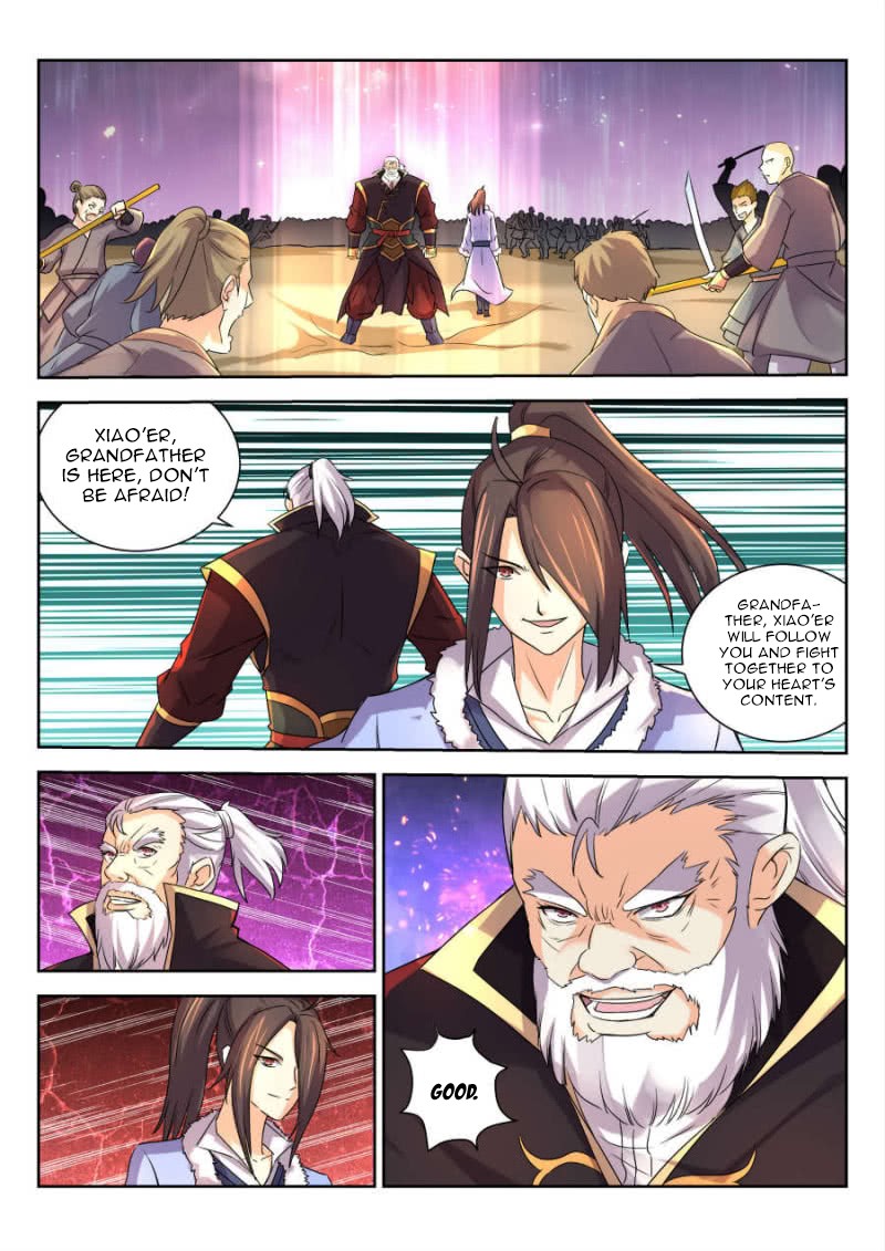 Peerless Heavenly Emperor Chapter 12 page 10 - Chapter 12