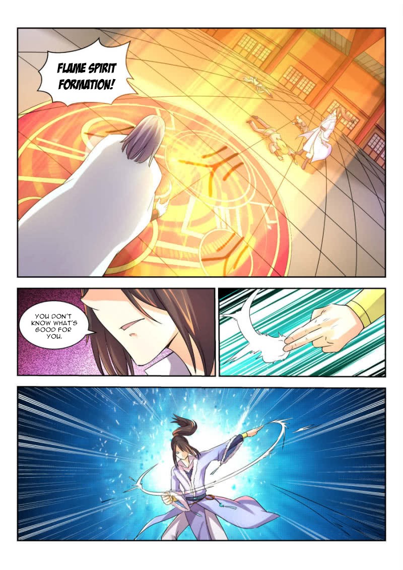 Peerless Heavenly Emperor Chapter 12 page 5 - Chapter 12