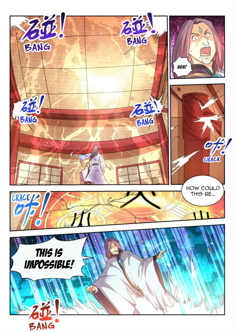 Peerless Heavenly Emperor Chapter 12 page 6 - Chapter 12