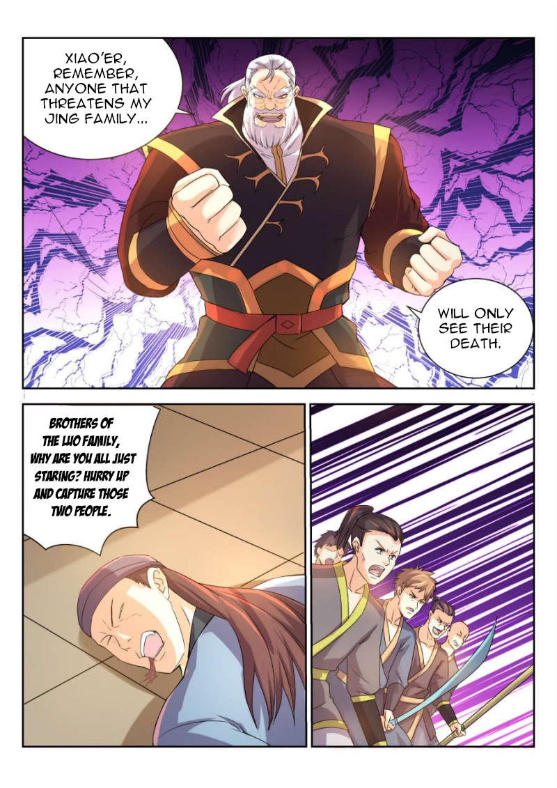 Peerless Heavenly Emperor Chapter 12 page 9 - Chapter 12