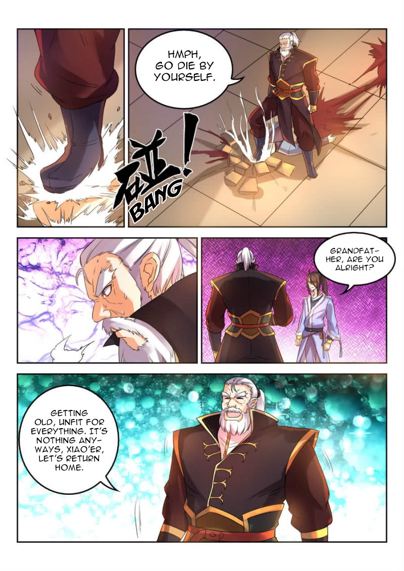 Peerless Heavenly Emperor Chapter 13 page 10 - Chapter 13: Who’s Next?