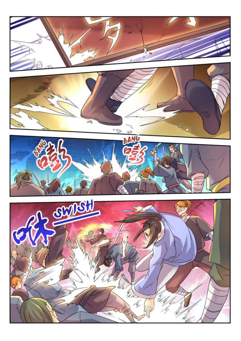 Peerless Heavenly Emperor Chapter 13 page 3 - Chapter 13: Who’s Next?