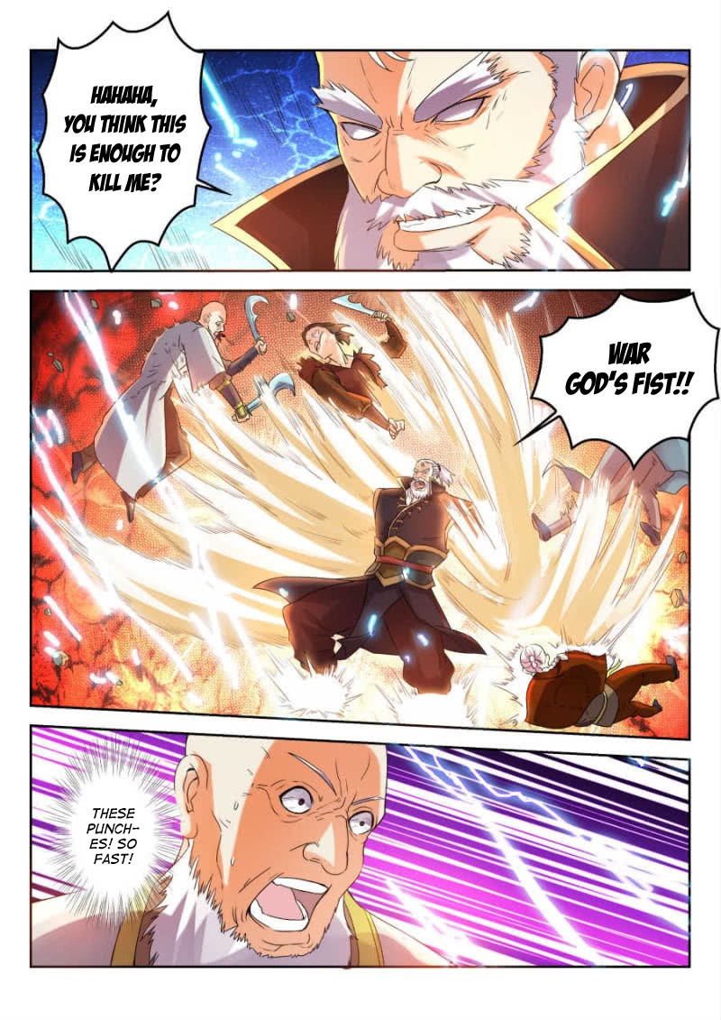 Peerless Heavenly Emperor Chapter 13 page 6 - Chapter 13: Who’s Next?