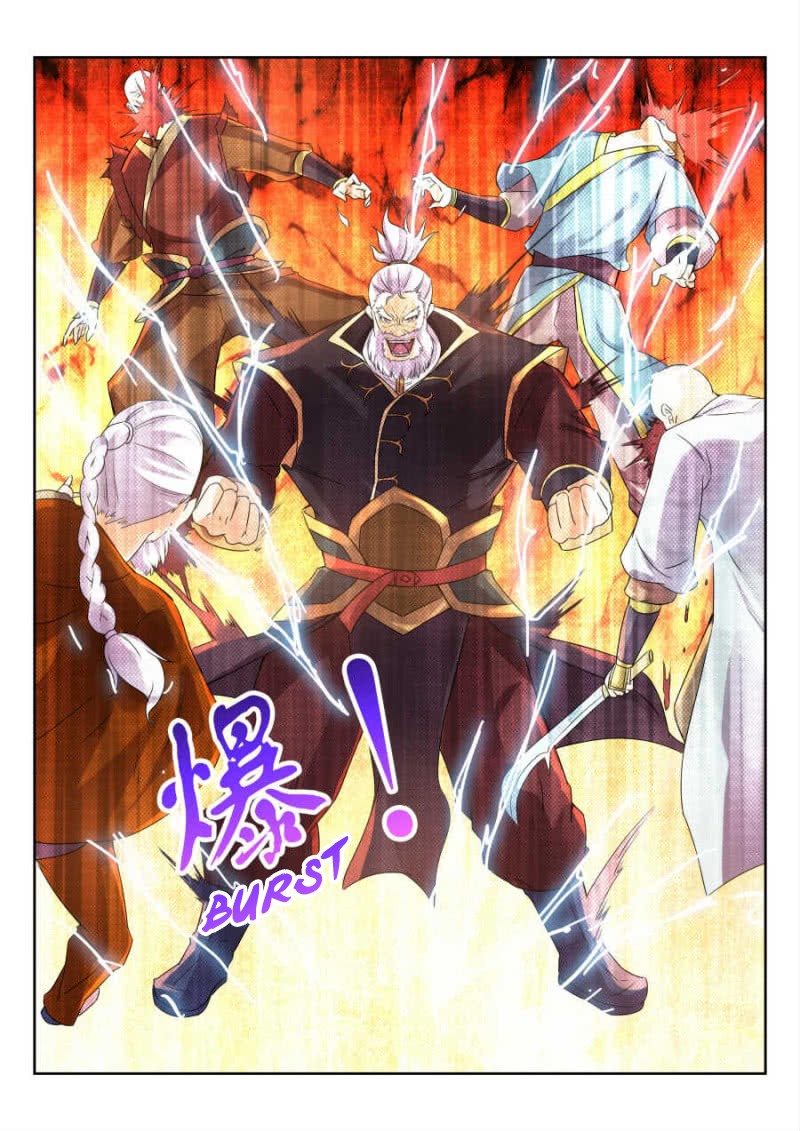 Peerless Heavenly Emperor Chapter 13 page 7 - Chapter 13: Who’s Next?