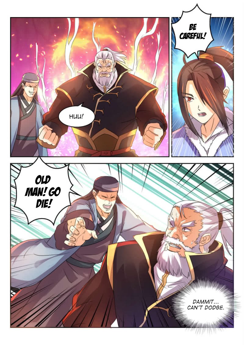 Peerless Heavenly Emperor Chapter 13 page 8 - Chapter 13: Who’s Next?