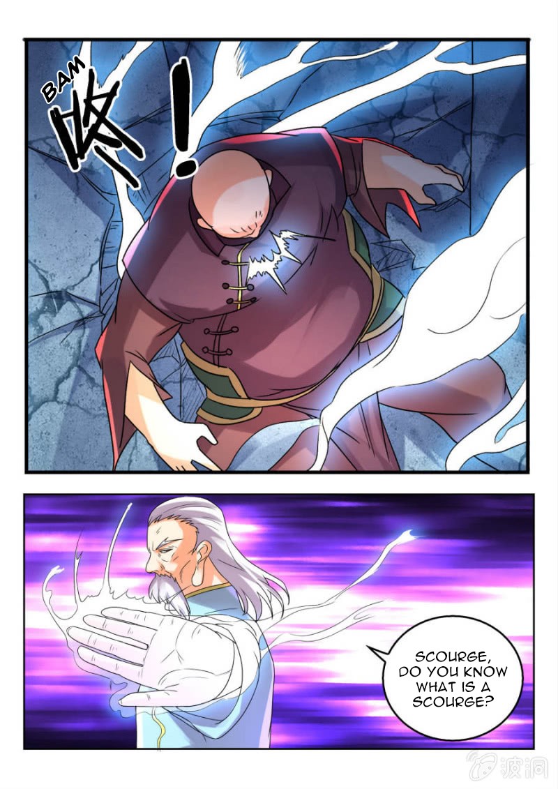 Peerless Heavenly Emperor Chapter 16 page 9 - Chapter 16: WAR GOD RESIDENCE